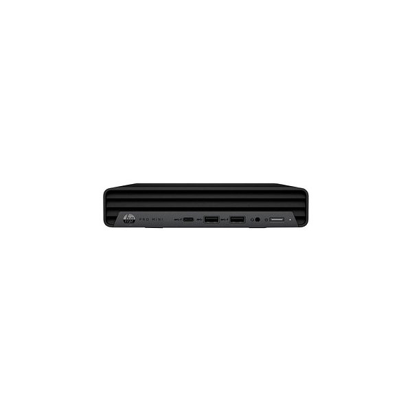 0196337426139 - Hewlett Packard - Pro Mini 400 G9 (6U6H2ES) Mini-PC - schwarz Windows 11 Pro 64-Bit (6U6H2ESABD)