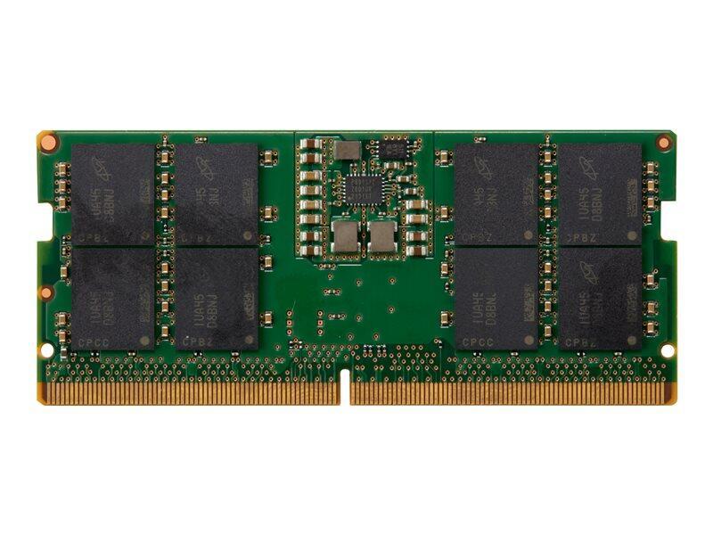 0196337609501 - Hp 16GB DDR5-4800 MHz so dimm (5S4C4AAABB) (5S4C4AAABB) - Hewlett Packard