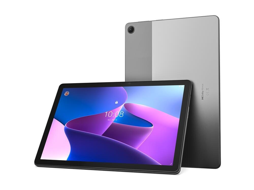 0196378578453 - Tab M10 (3rd Gen) ZAAH - Tablet - Android 11 oder höher - 64 GB eMMC - 257 cm (101) IPS (1920 x 1200) - microSD-Steckplatz