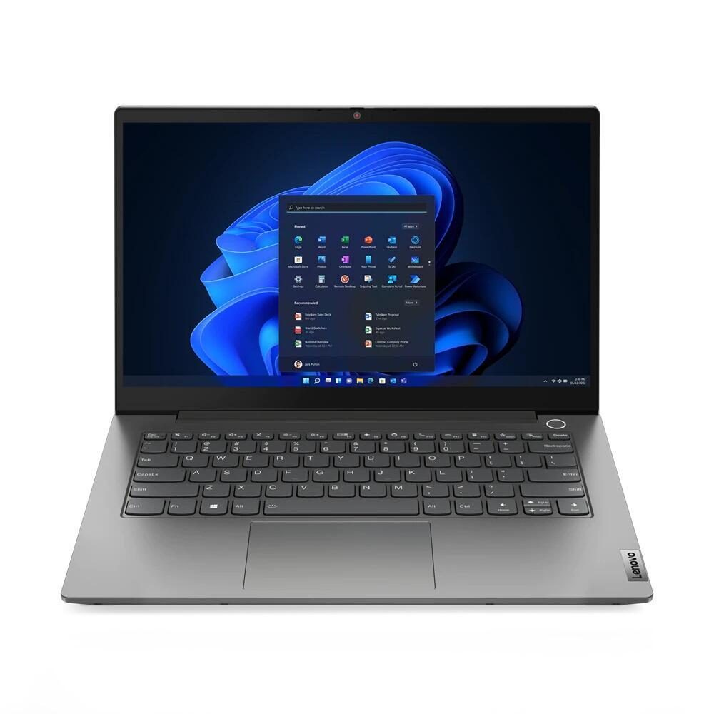 0196379418642 - ThinkBook 14 G4 ABA 21DK - AMD Ryzen 5 5625U   23 GHz - Win 11 Pro - Radeon Graphics - 8 GB RAM - 256 GB SSD NVMe - 356 cm (14) IPS 1920 x 1080 (Full HD) - Wi-Fi 6 - Dual Tone Mineral Gray - kbd Deutsch