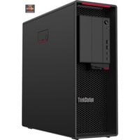 0196379644263 - ThinkStation P620 30E0 - Tower - 1 x Ryzen ThreadRipper PRO 5945WX   41 GHz - AMD PRO - RAM 32 GB - SSD 512 GB