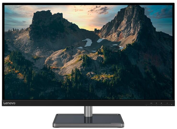 0196379978054 - 27 Bildschirm L27q-38 - LED monitor - QHD - 27 - Black - 4 ms AMD FreeSync