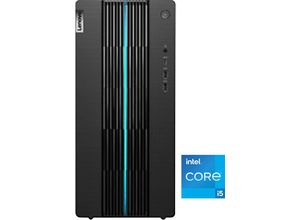 0196380530043 - LENOVO Gaming-PC IdeaCentre Gaming 5 17IAB7 Computer Gr Microsoft Windows 11 Home (64 Bit) 16 GB RAM 512 GB SSD schwarz Gaming PCs