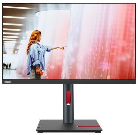 0196380977176 - ThinkVision P24q-30 LED-Monitor 605 cm (238 Zoll) EEK E (A - G) 2560 x 1440 Pixel QHD 4 ms DisplayPort Audio-Line-out USB 32 Gen 1 IPS LED