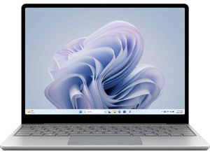 0196388154944 - Notebook Surface Laptop Go 3 315 cm (124 Zoll) Intel® Core™ i5 i5-1235U 8 GB RAM 256 GB SSD Intel® Iris® Xᵉ Graphics Win 11 Home Platin XK1-00022