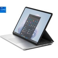 0196388205165 - Notebook Surface Laptop Studio2 366 cm (144 Zoll) Intel® Core™ i7 i7-13800H 16 GB RAM 512 GB SSD Intel Iris Xe Win 11 Pro Platin ZRG-00005