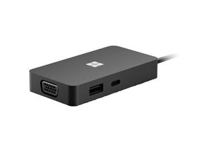 0196388249589 - USB-C® Mini-Dockingstation Surface USB-C Travel Hub Passend für Marke Universal