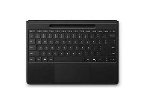 0196388334902 - Surface Pro Flex Keyboard - Tastatur - mit Touchpad Beschleunigungsmesser Surface Slim Pen 2 Ablage- und Ladeschale - hinterleuchtet - kabellos - Bluetooth LE