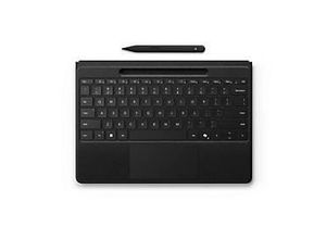 0196388335114 - Surface Pro Flex Keyboard - Tastatur - mit Touchpad Beschleunigungsmesser Surface Slim Pen 2 Ablage- und Ladeschale - hinterleuchtet - kabellos - Bluetooth LE