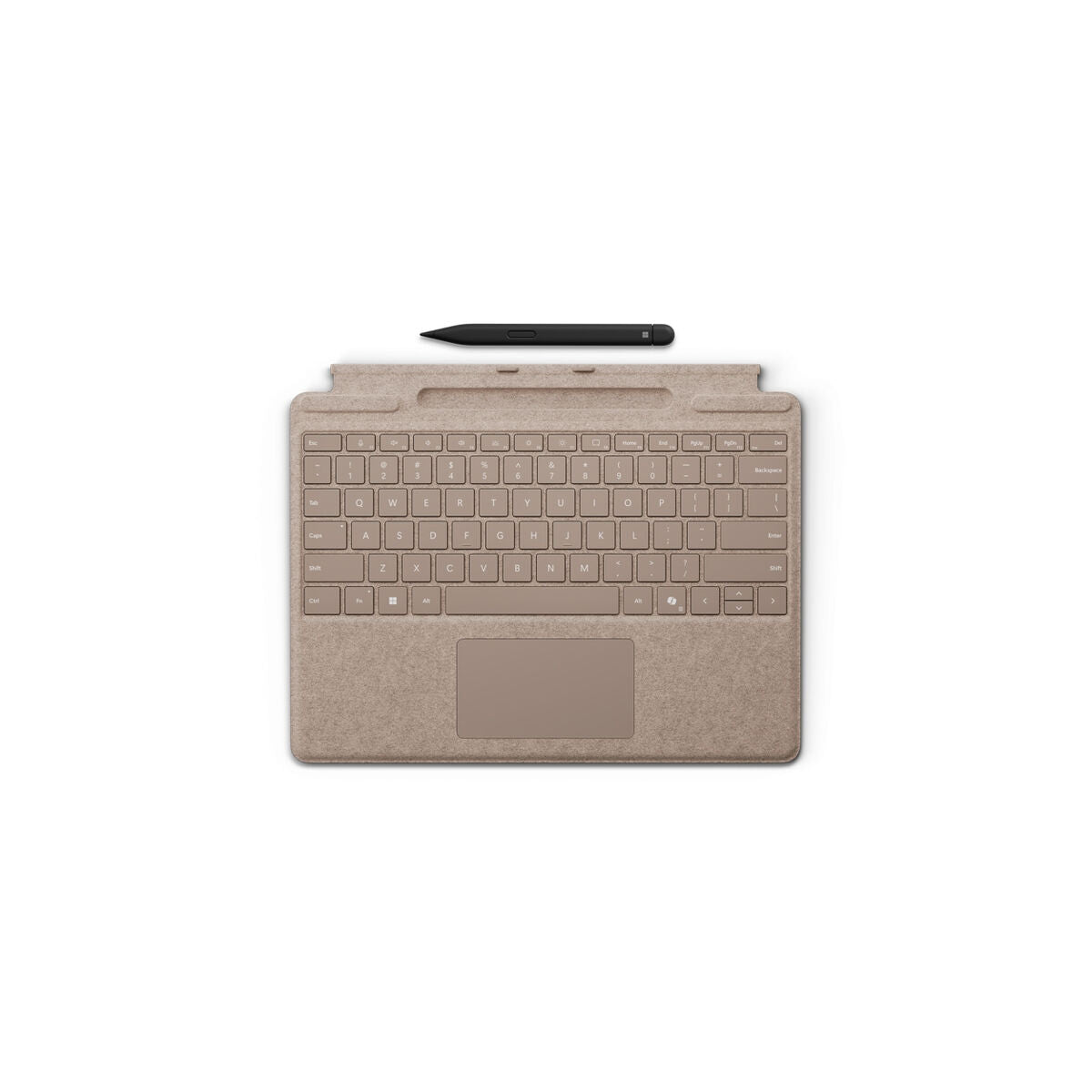 0196388338436 - Tastaturschutz 8X6-00156 Sand