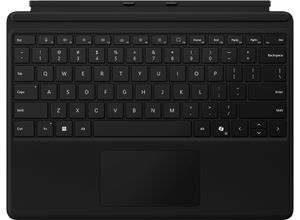 0196388361939 - MICROSOFT Tastatur mit Touchpad Surface Pro Signature Keyboard Fingerabdruckleser Tastaturen schwarz Tastaturen