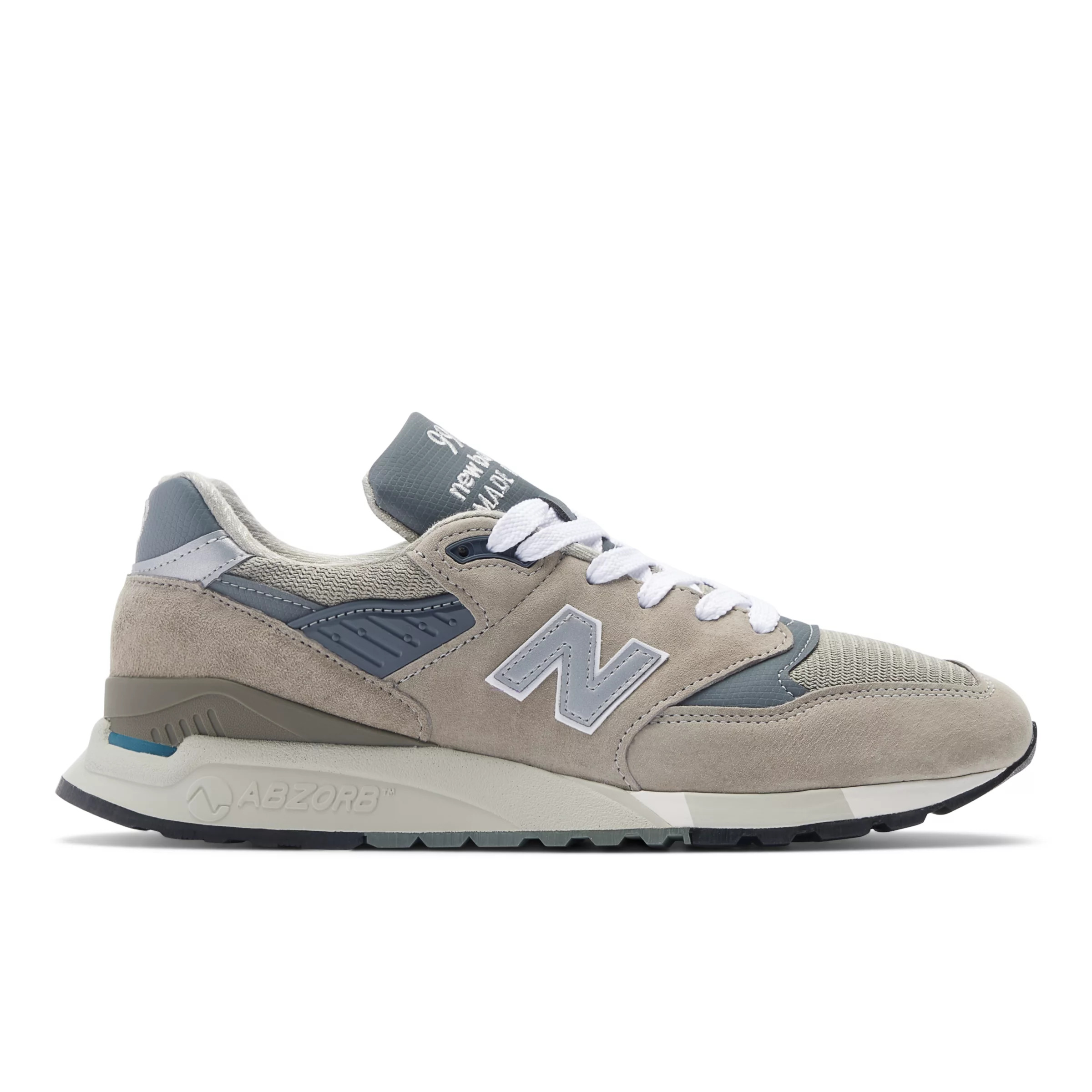 0196432311958 - Sneakers Made In Usa 998 Core