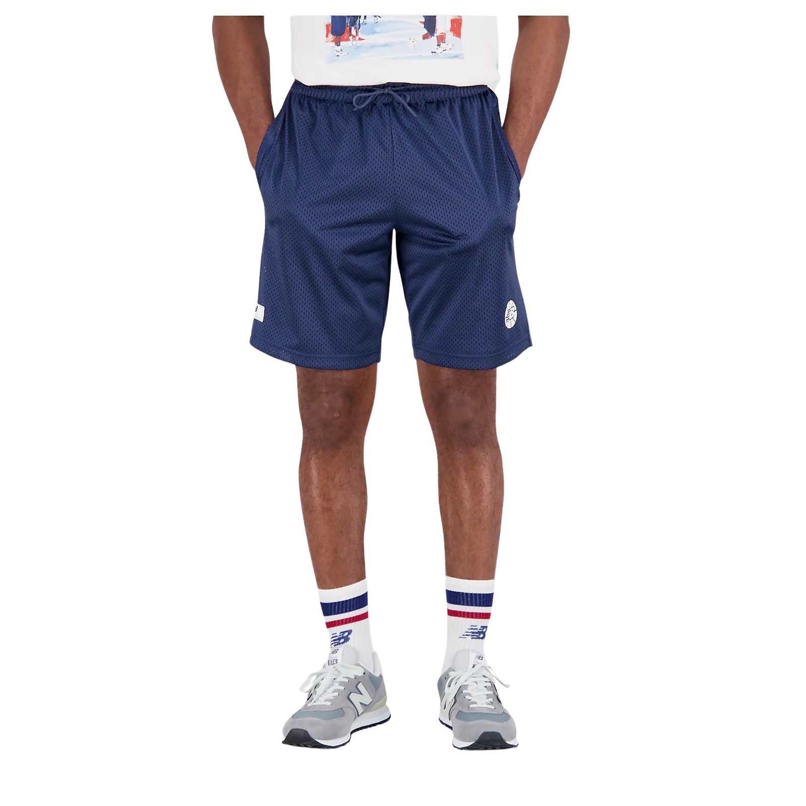 0196432496082 - Shorts Hoops Fundamentals