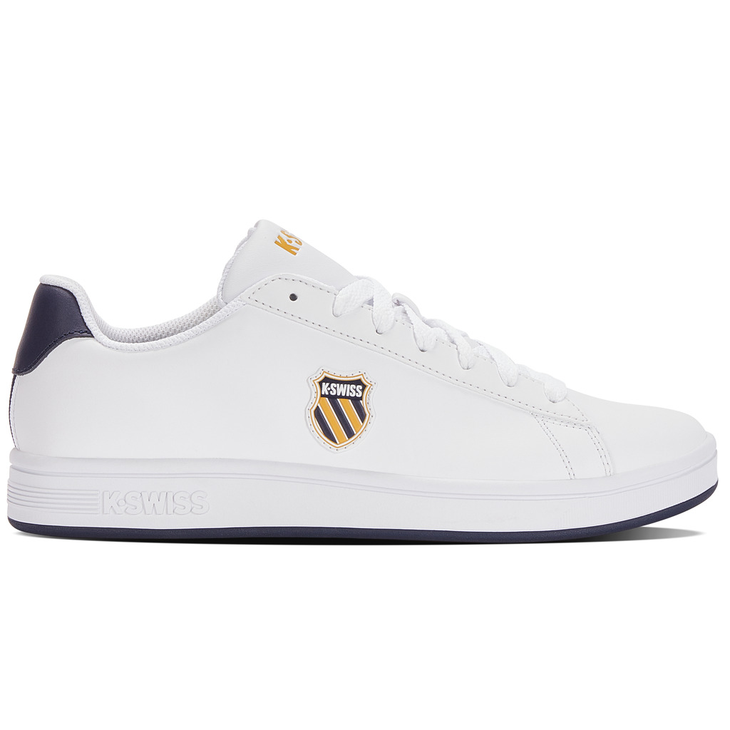 0196483110074 - Sneakers K-Swiss Court Shield 0196483110074 - Sneakers K-Swiss Court Shield