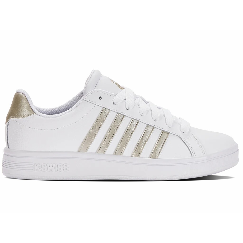 0196483131314 - Sneakers für Frauen K-Swiss Court Tiebreak 0196483131314 - Sneakers für Frauen K-Swiss Court Tiebreak