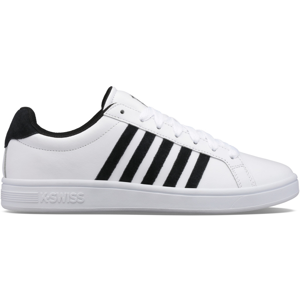 0196483199710 - Sneakers K-Swiss Court Tiebreak 0196483199710 - Sneakers K-Swiss Court Tiebreak