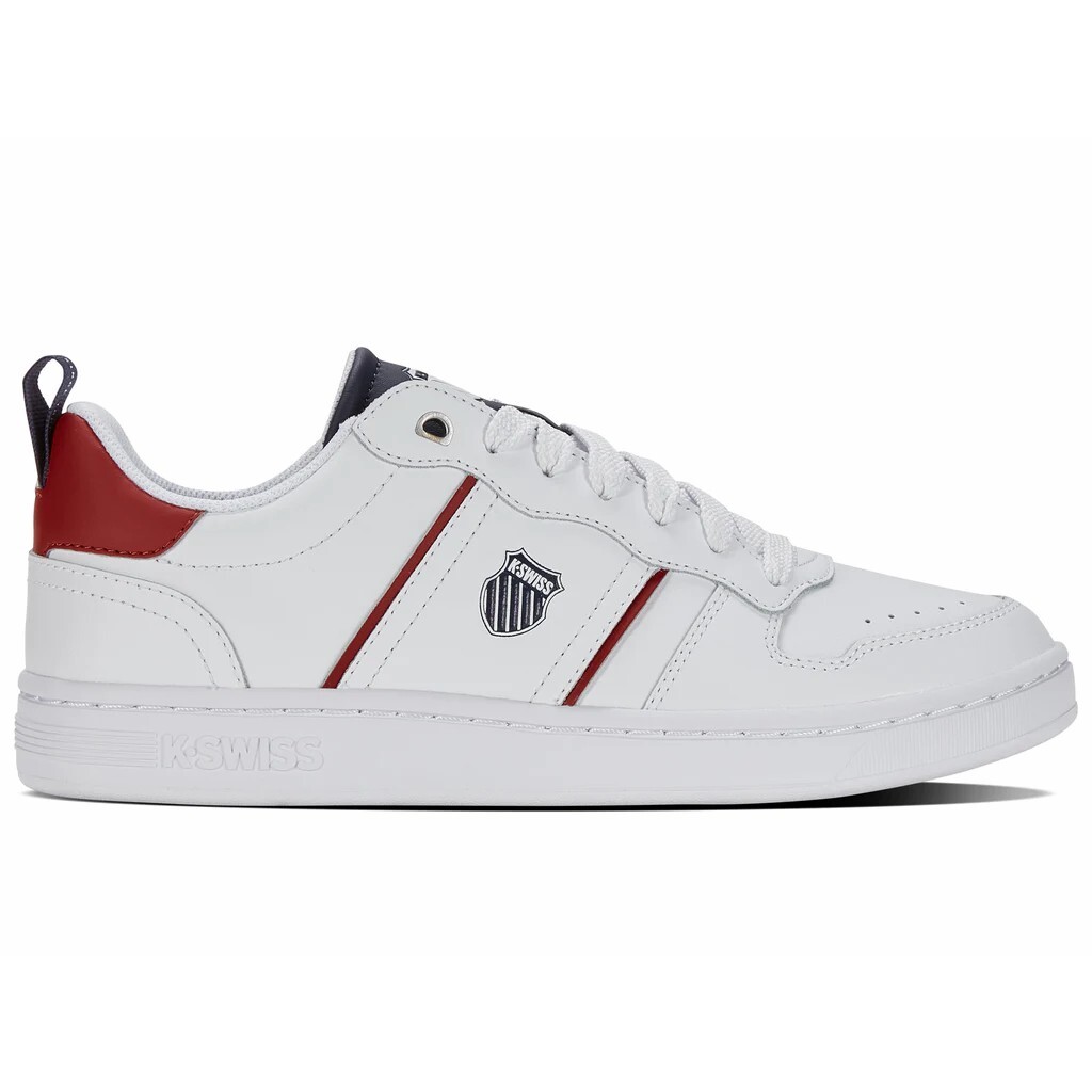 0196483295740 - Sneakers K-Swiss Lozan Match Lth 0196483295740 - Sneakers K-Swiss Lozan Match Lth