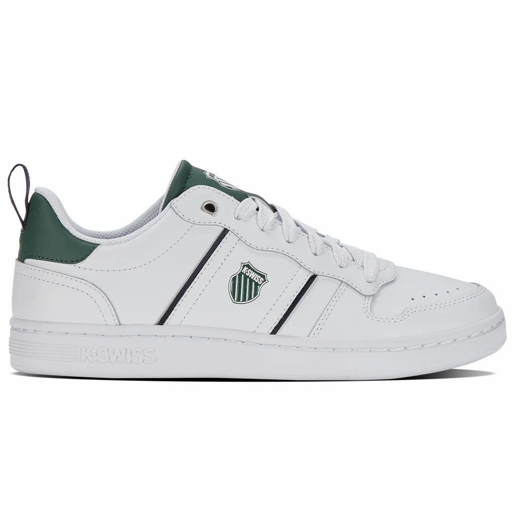 0196483295948 - Sneakers K-Swiss Lozan Match Lth 0196483295948 - Sneakers K-Swiss Lozan Match Lth