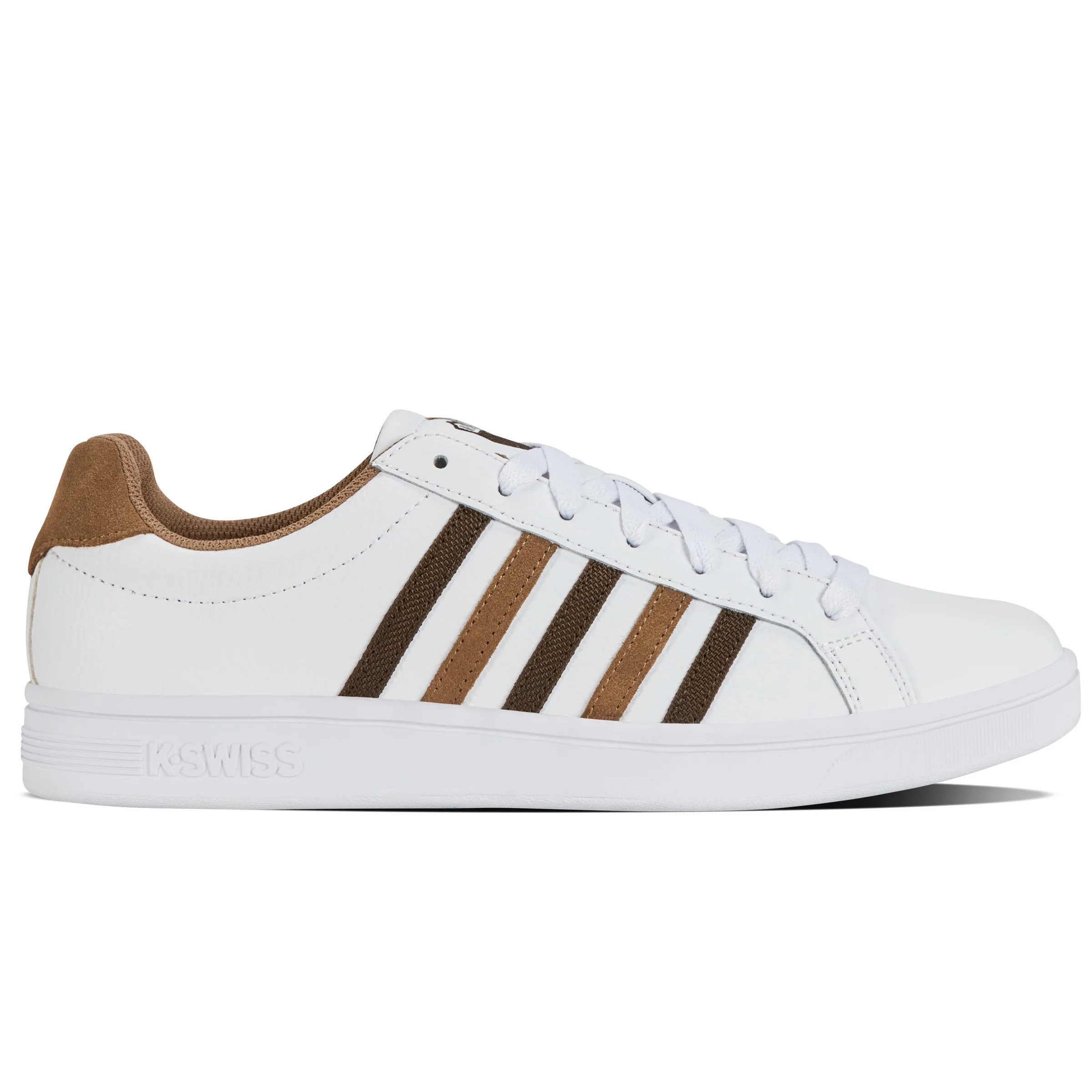 0196483555110 - Sneakers K-Swiss Court Tiebreak