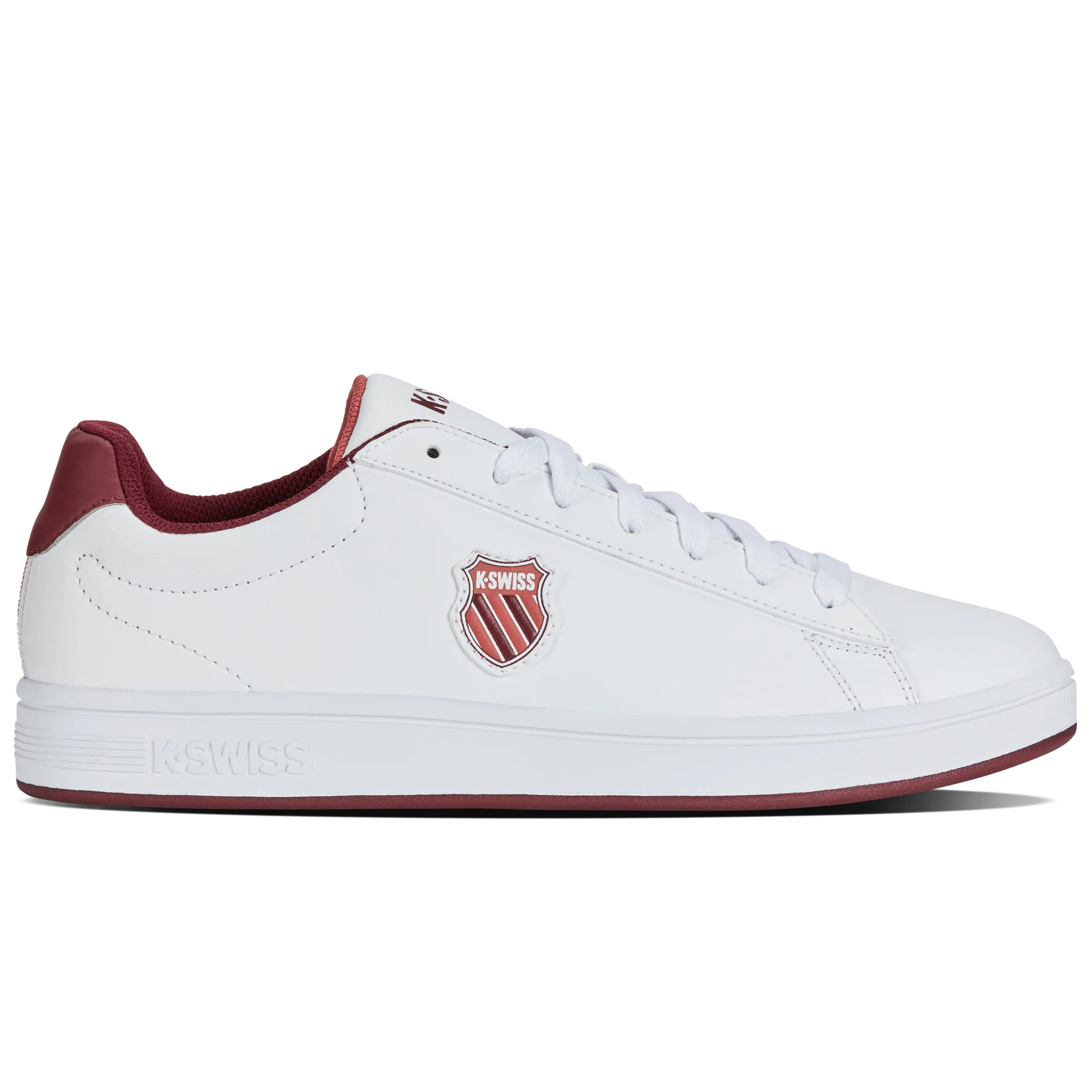 0196483555950 - Sneakers K-Swiss Court Shield