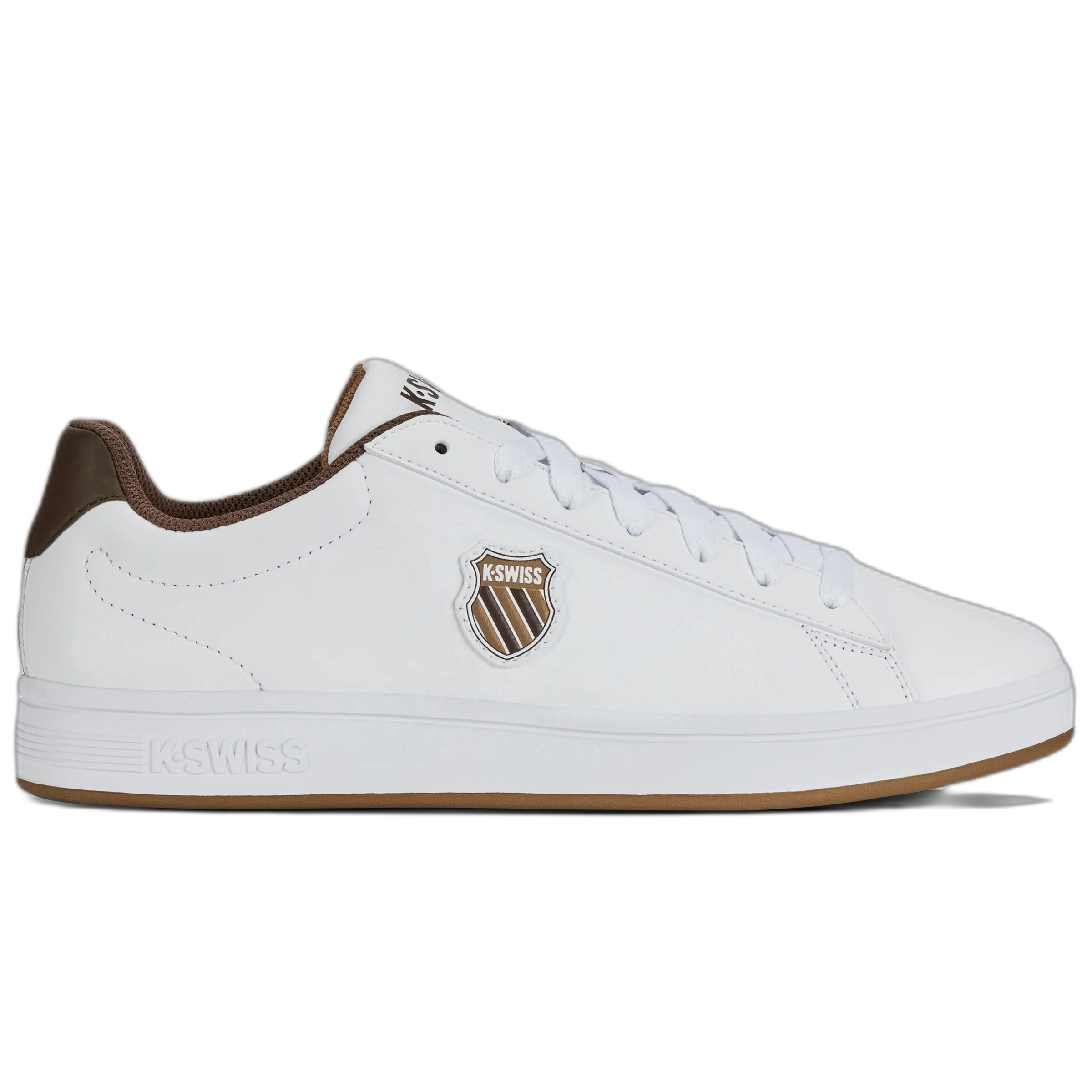 0196483556377 - Sneakers K-Swiss Court Shield