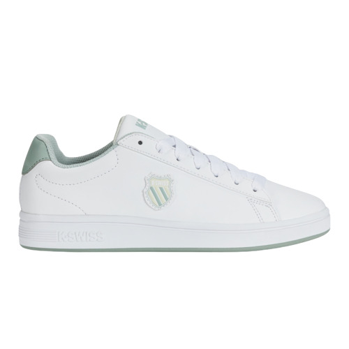 0196483570236 - Sneakers K-Swiss Court Shield