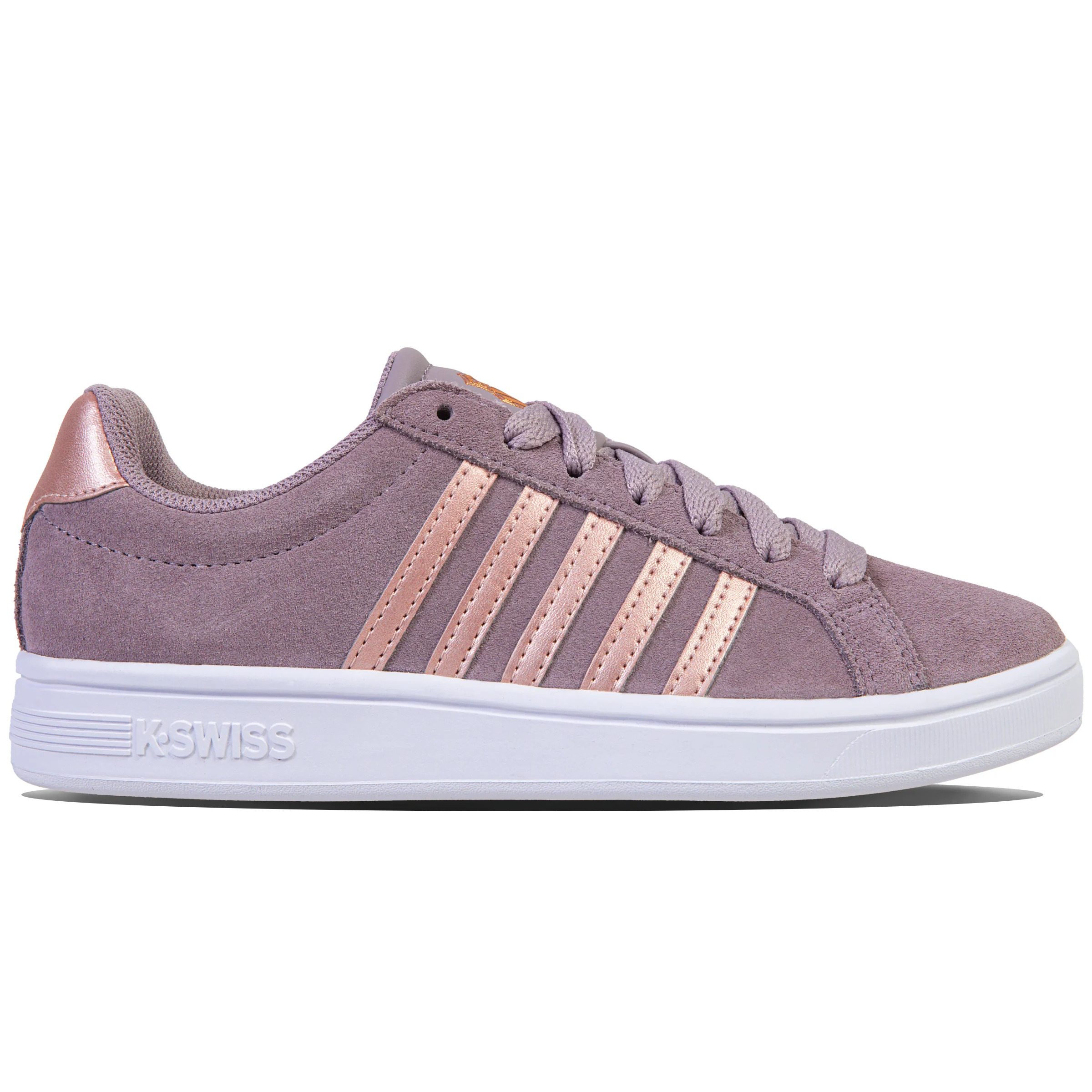 0196483575965 - Kurze Turnschuhe K-Swiss Tiebreak