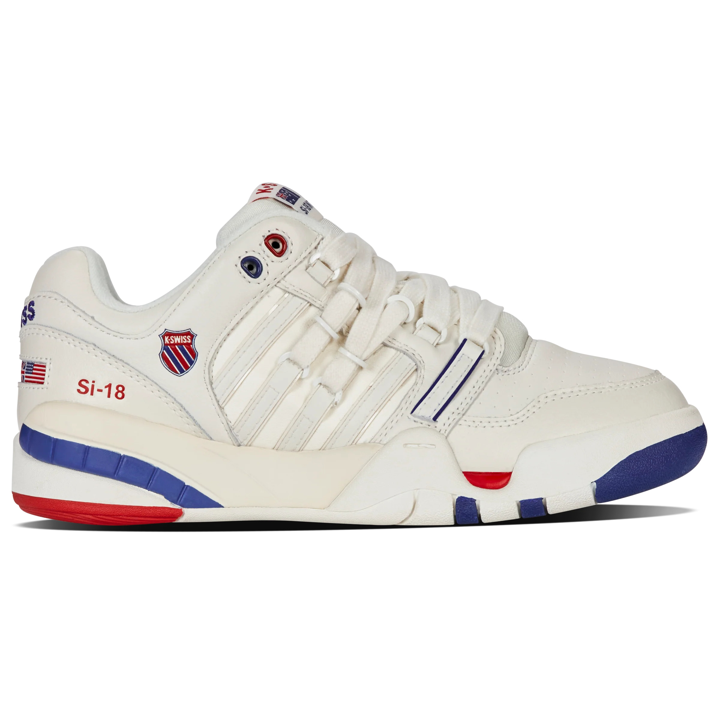 0196483720648 - Sneakers K-Swiss SI-18 International C