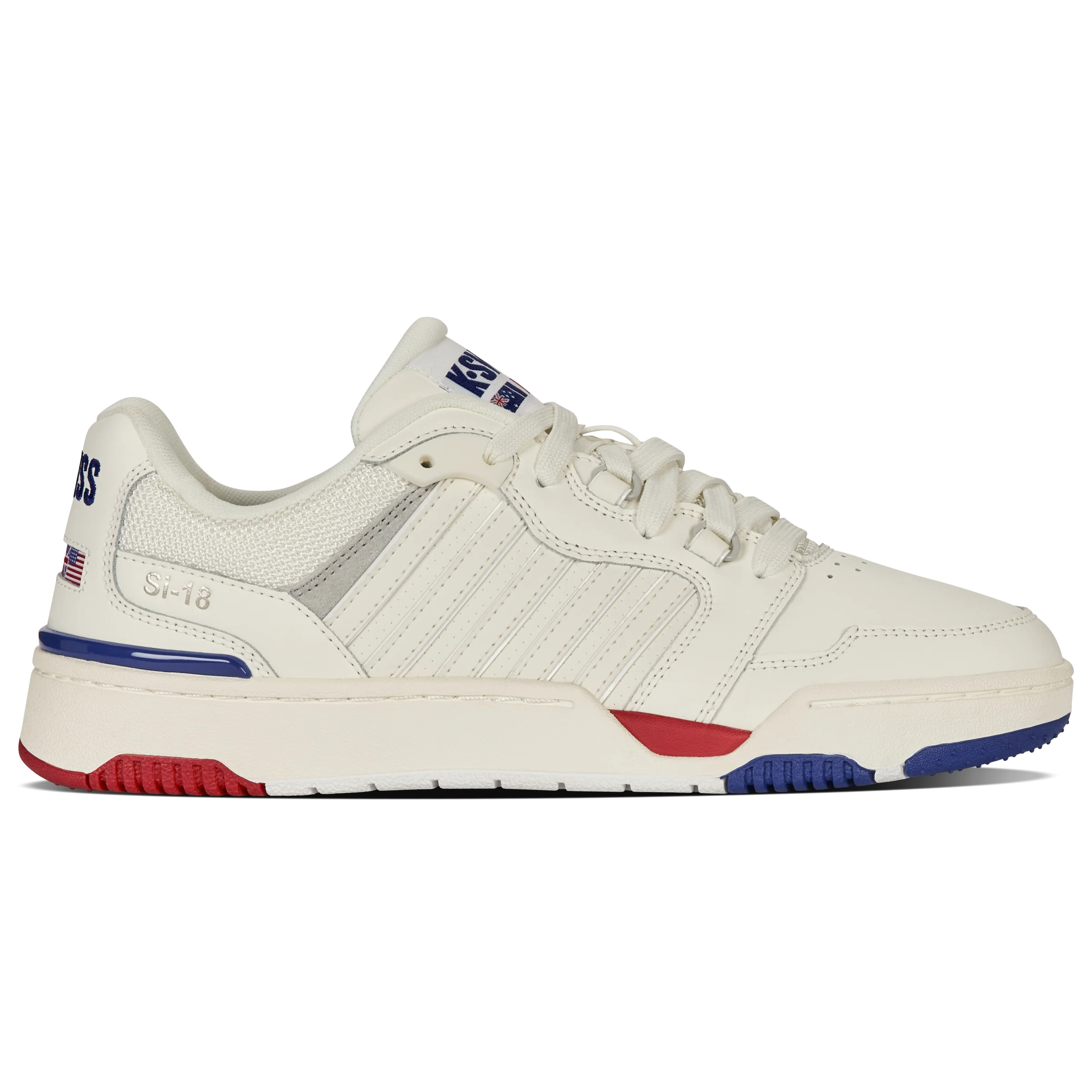 0196483721287 - Sneakers K-Swiss SI-18 Rival 0196483721287 - Sneakers K-Swiss SI-18 Rival