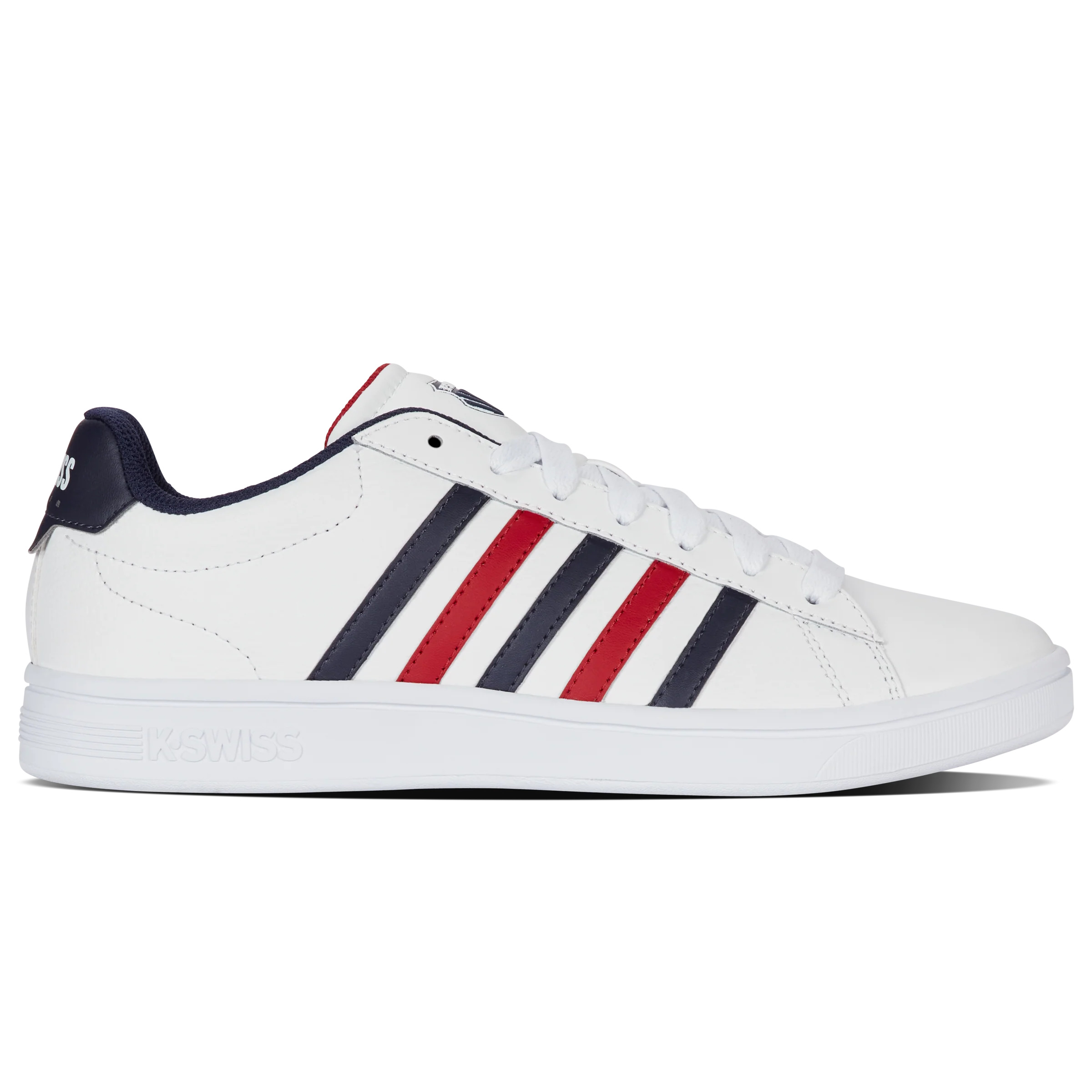 0196483727449 - Sneakers K-Swiss Court Tiebreak II 0196483727449 - Sneakers K-Swiss Court Tiebreak II