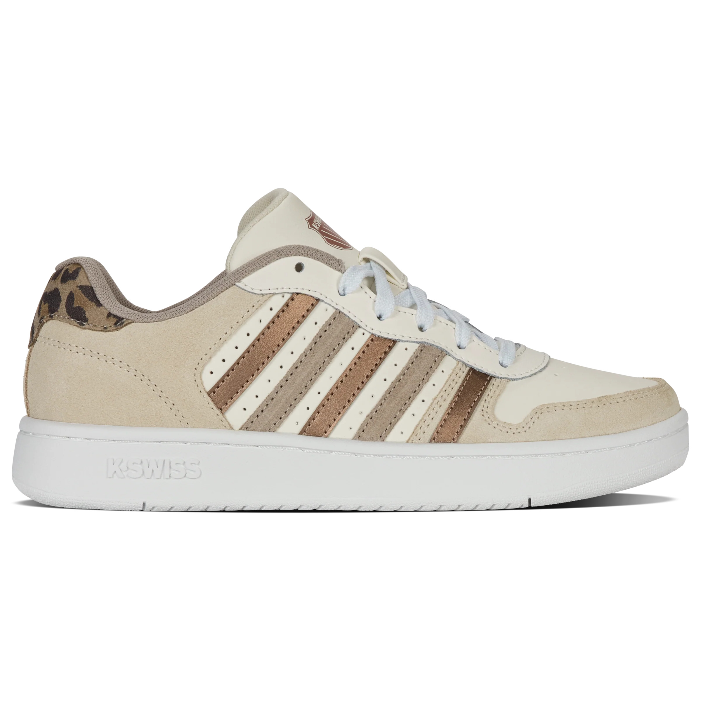 0196483737479 - Sneakers K-Swiss Court Palisades 0196483737479 - Sneakers K-Swiss Court Palisades