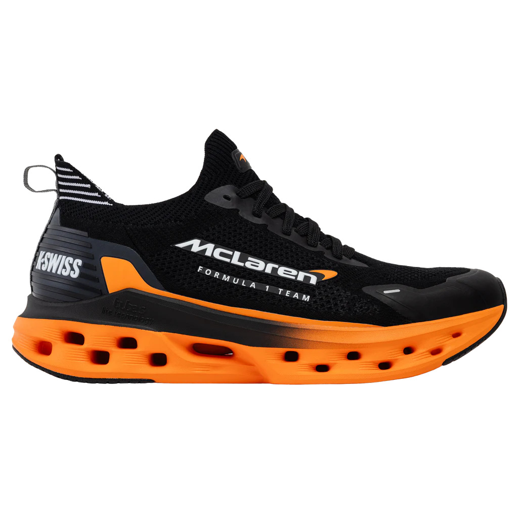 0196483743210 - Sneakers K-Swiss Implstbslt X Mclaren 0196483743210 - Sneakers K-Swiss Implstbslt X Mclaren