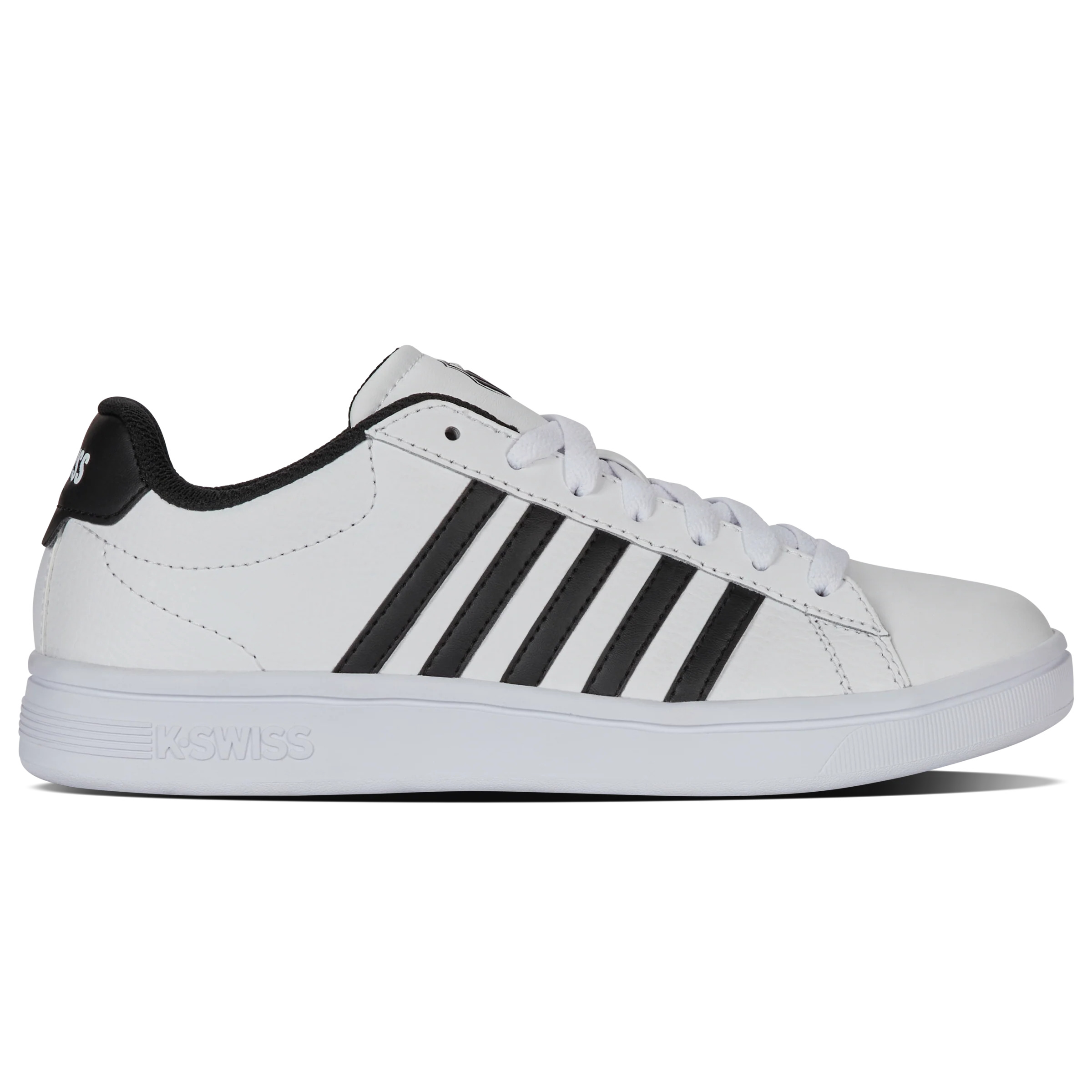 0196483760439 - Sneakers K-Swiss Court Tiebreak II 0196483760439 - Sneakers K-Swiss Court Tiebreak II