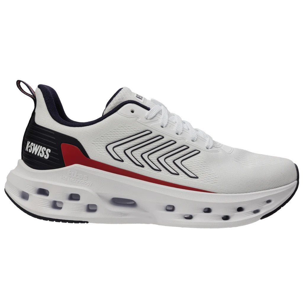 0196483769234 - Sneakers K-Swiss Melrose Tubes Lite