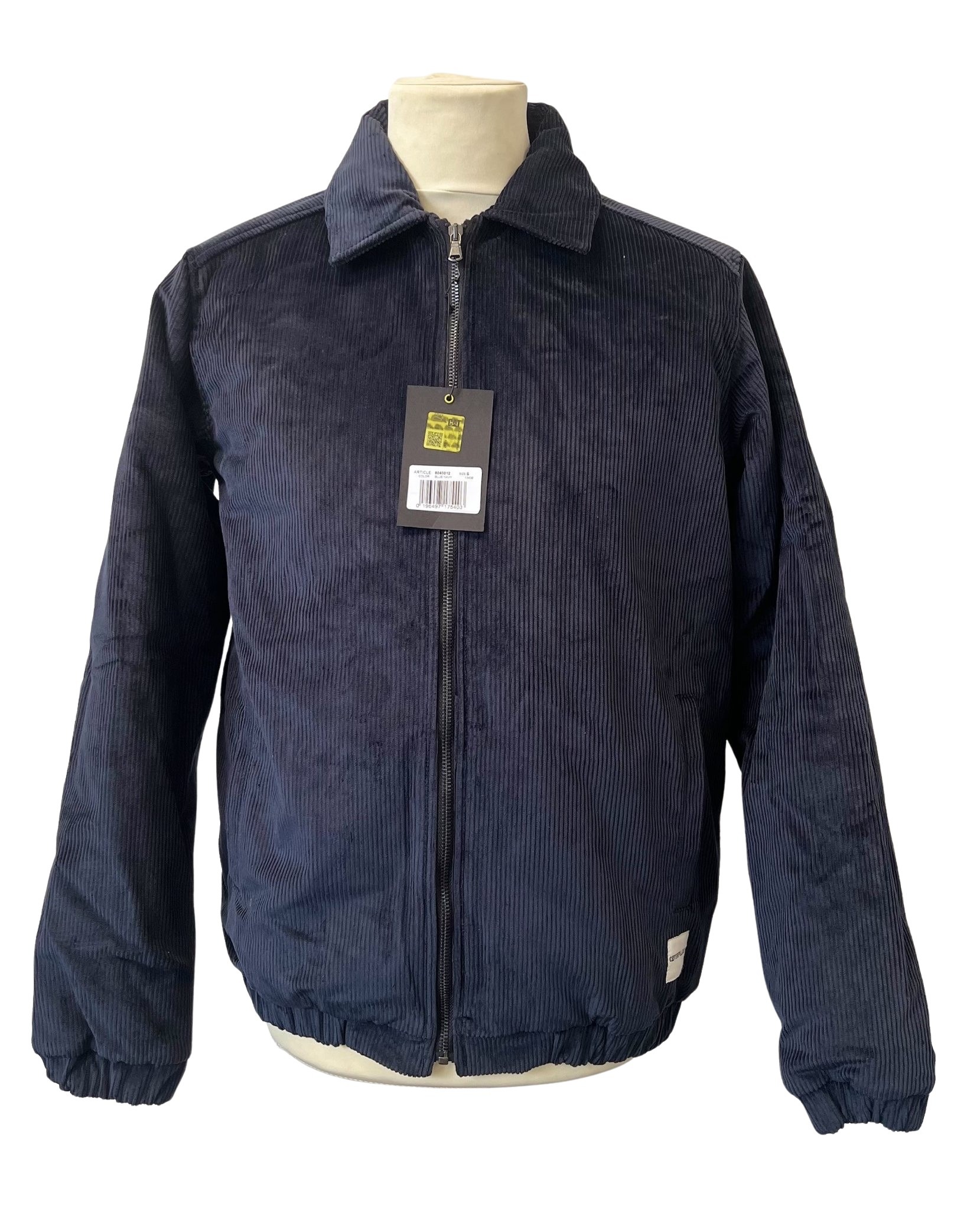 0196497175403 - Samtjacke Workwear