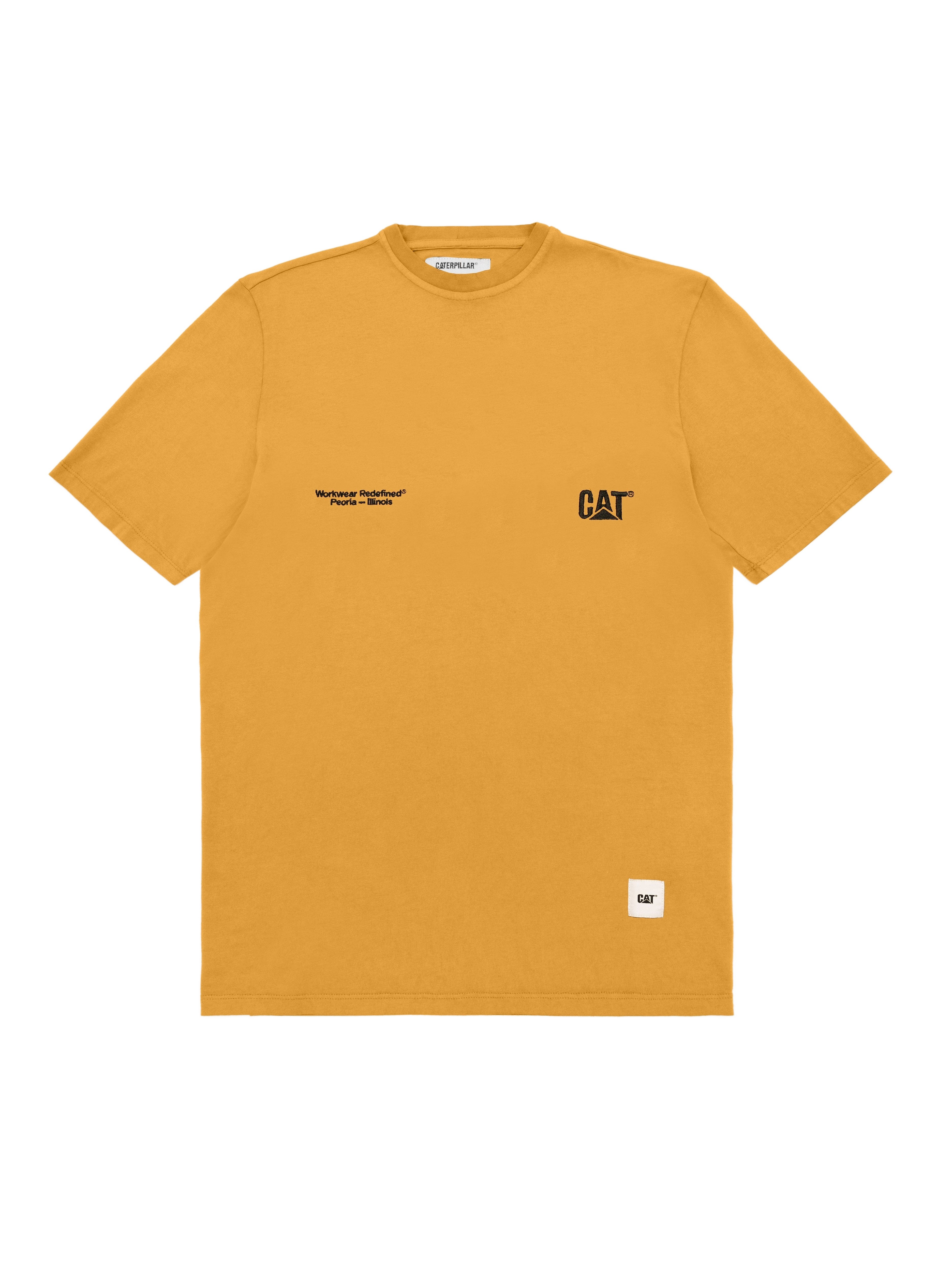 0196497259943 - T-Shirt Caterpillar