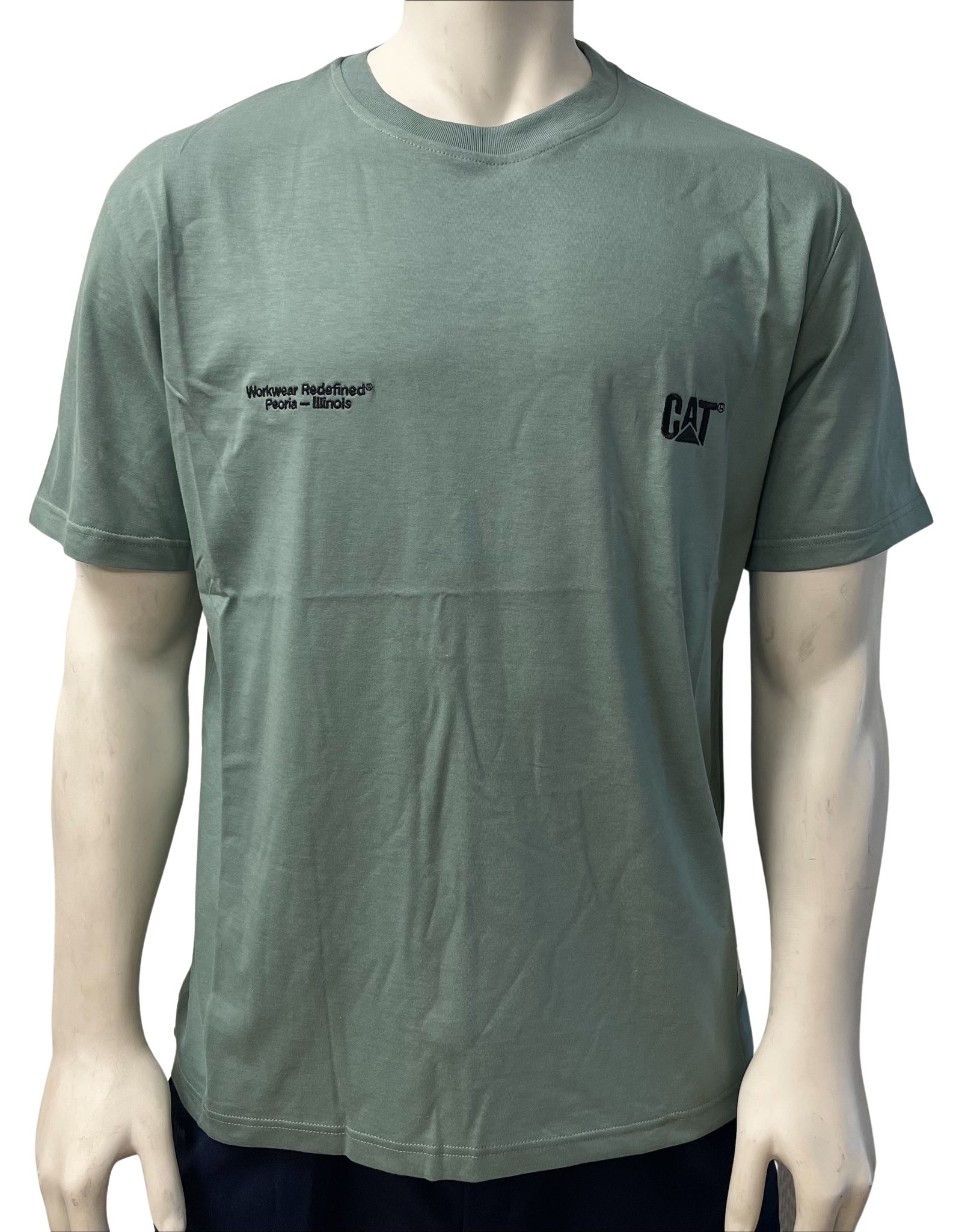 0196497260079 - T-Shirt Caterpillar