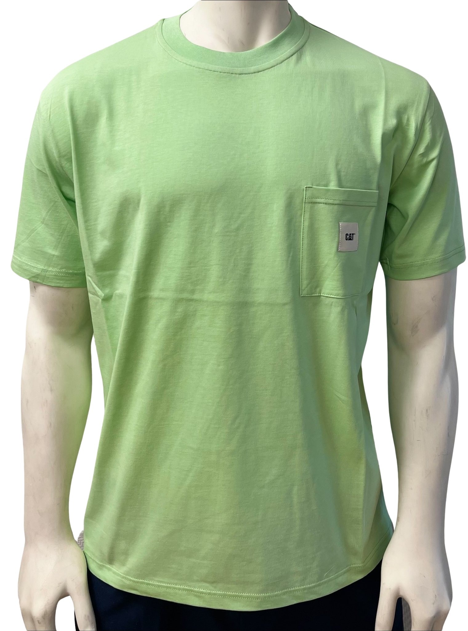 0196497260772 - T-Shirt Caterpillar