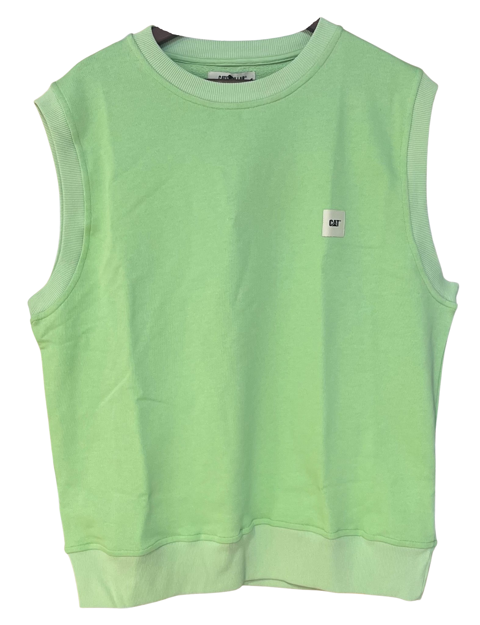 0196497261793 - Tanktop Basic Cat Labeled