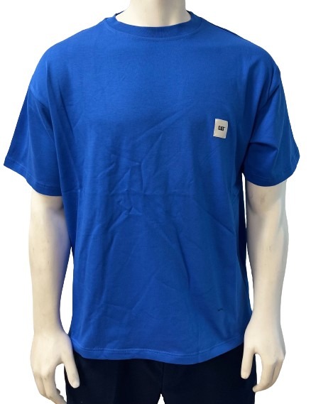 0196497262578 - Oversized T-Shirt Caterpillar