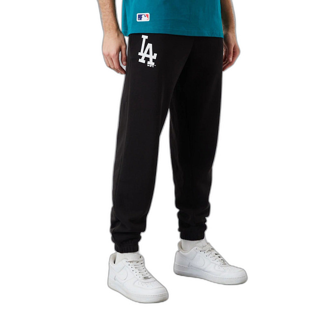 0196499543385 - Pantalon de jogging Los Angeles Dodgers MLB Team Logo 0196499543385 - Pantalon de jogging Los Angeles Dodgers MLB Team Logo
