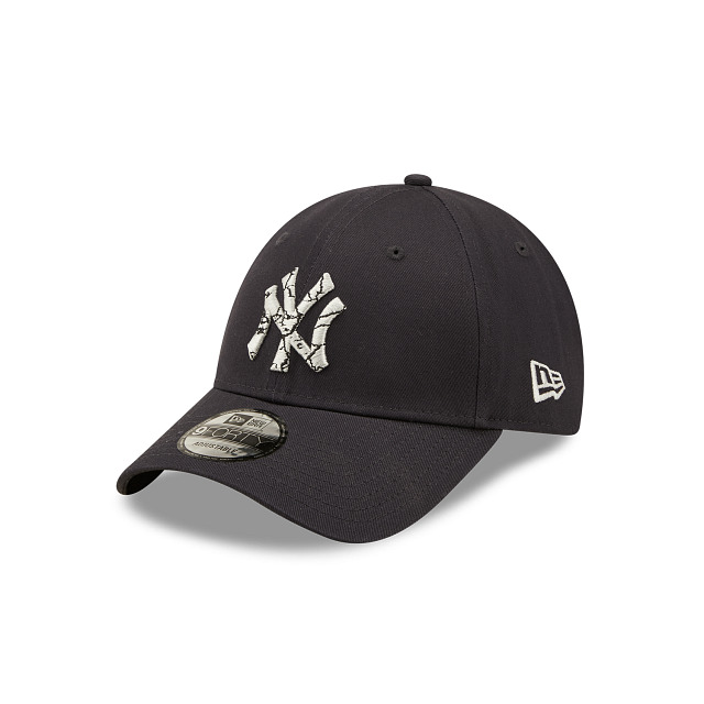0196499574204 - Baseballkappe New York Yankees Marble Infill 9Forty 0196499574204 - Baseballkappe New York Yankees Marble Infill 9Forty