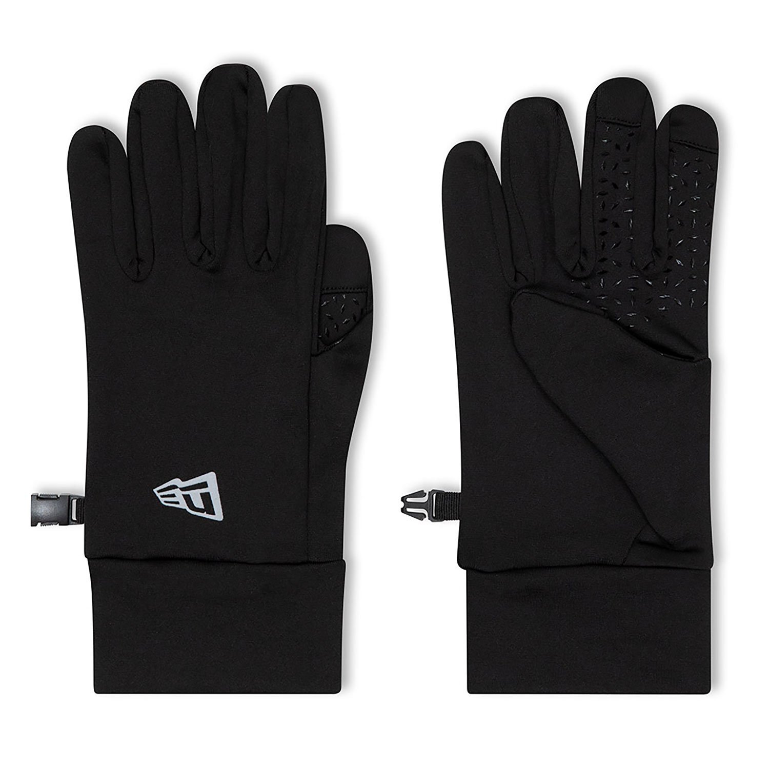 0196501663902 - Handschuhe e-touche schwarz New Era