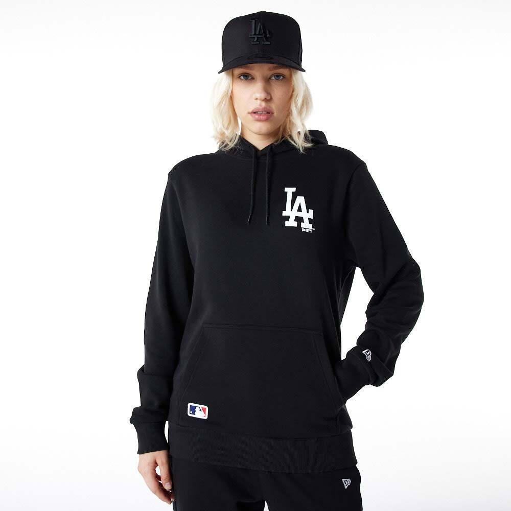 0196501672782 - Kapuzenpullover Los Angeles Dodgers MLB Essentials