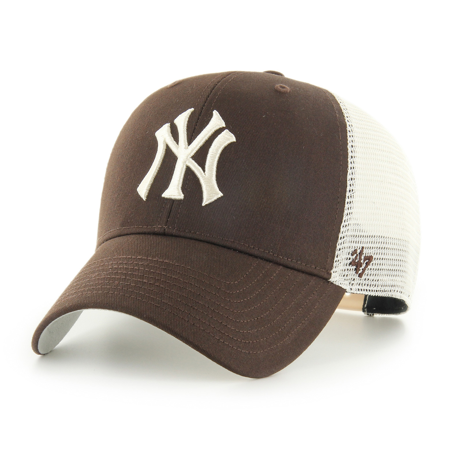 0196505011310 - Trucker Cap New York Yankees MLB Branson MVP