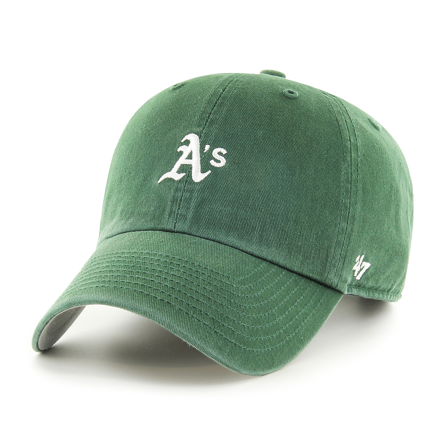 0196505152839 - Baseball Kappe Oakland Athletics MLB Base Runner Clean 0196505152839 - Baseball Kappe Oakland Athletics MLB Base Runner Clean