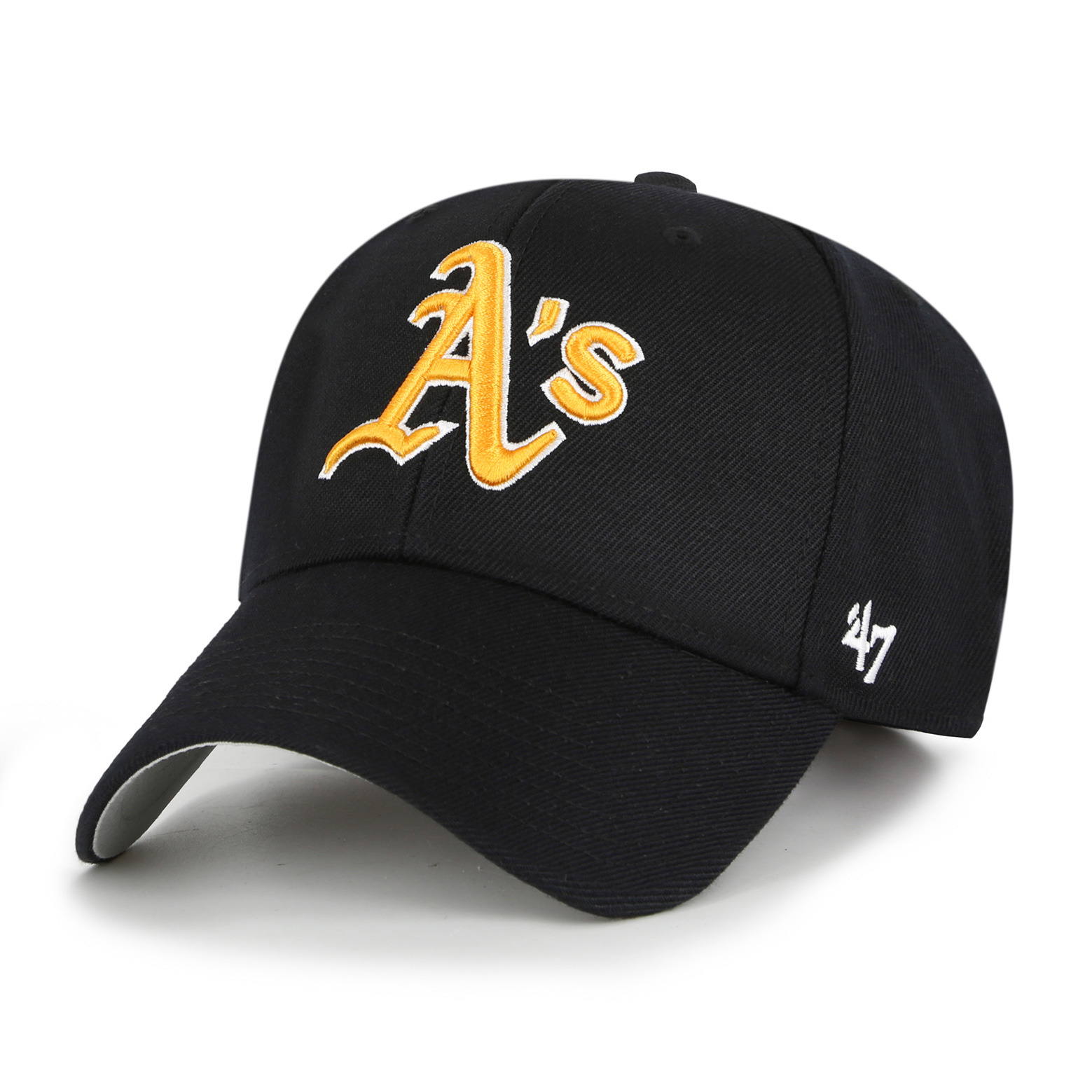 0196505325455 - Baseball Kappe Oakland Athletics MLB MVP