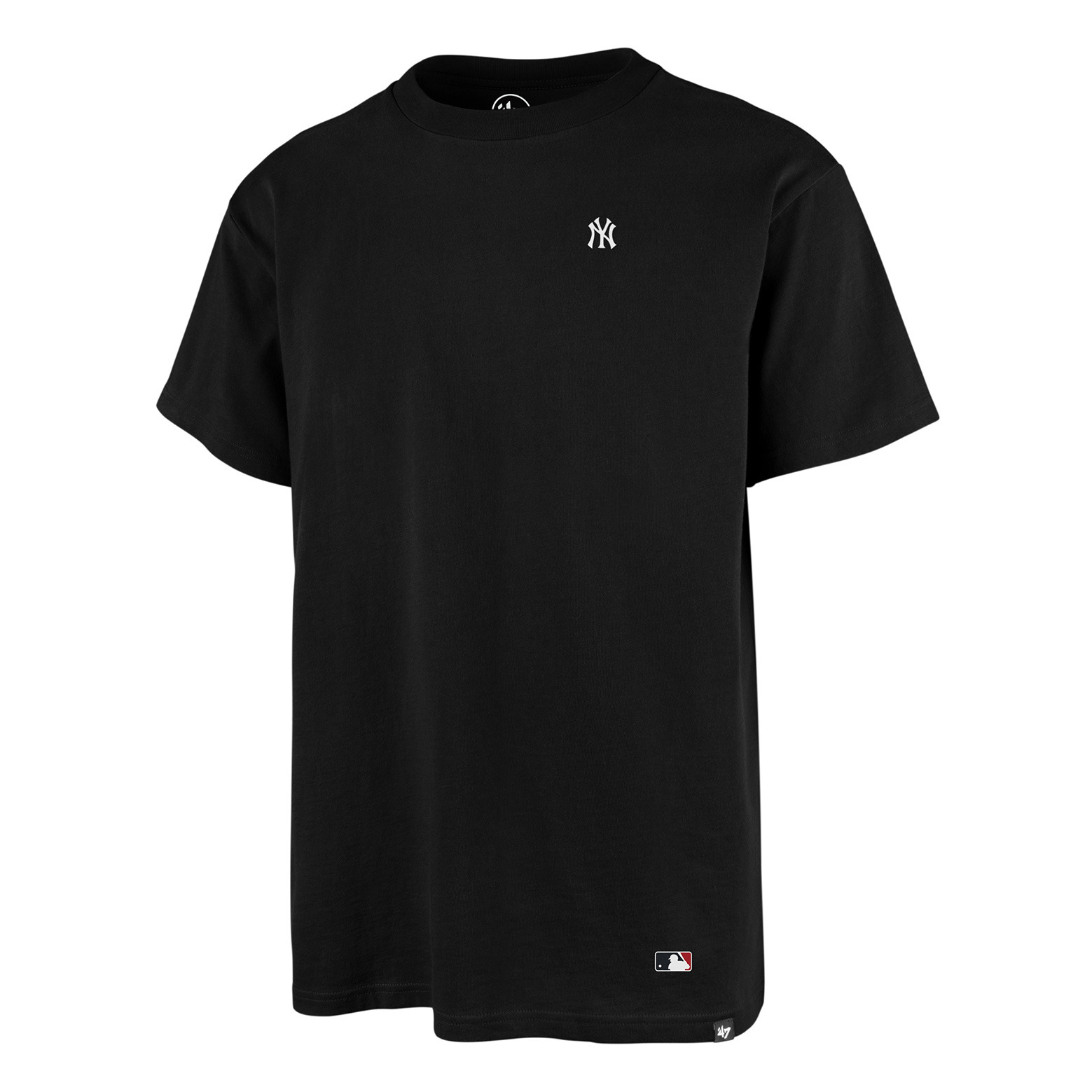 0196505464529 - T-Shirt New York Yankees MLB Base Runner LC Emb Echo 0196505464529 - T-Shirt New York Yankees MLB Base Runner LC Emb Echo