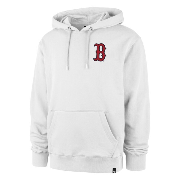 0196505647342 - Hoodie Boston Red Sox MLB