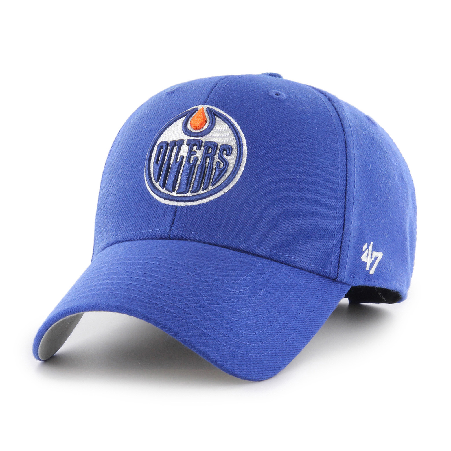 0196505806329 - Edmonton Oilers Baseballkappe NHL MVP